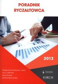 Poradnik Ryczałtowca 2013