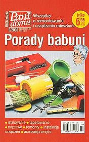 Porady babuni. Tom 7 / 2005 (2/05).