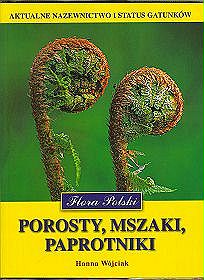 Porosty, mszaki, paprotniki