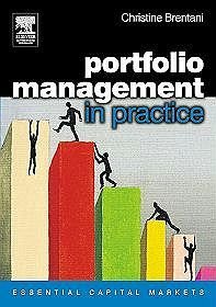 Portfolio Management in Practice