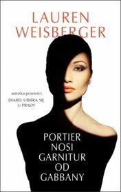 Portier nosi garnitury od Gabbany