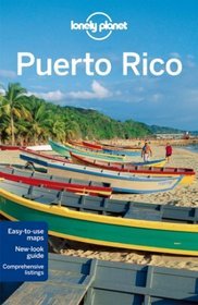 Portoryko Lonely Planet Puerto Rico