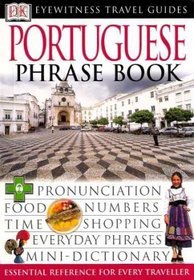 Portugalia rozmówki Dorling KinderslayPortuguese Phrasebook