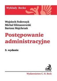 Postępowanie administracyjne