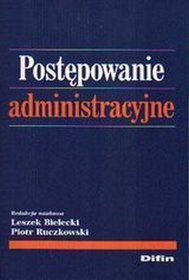 Postępowanie administracyjne