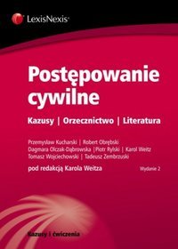 Postępowanie cywilne