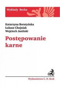 Postępowanie karne