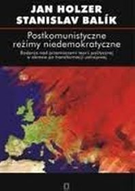 Postkomunistyczne reżimy niedemokratyczne