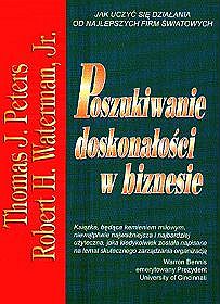 Poszukiwanie doskonałości w biznesie