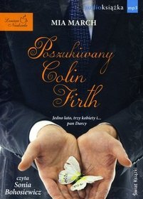 Poszukiwany. Colin Firth - audiobook (CD MP3)