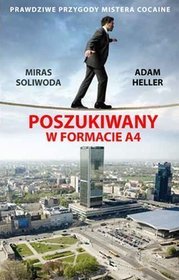 Poszukiwany w formacie A4