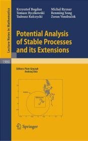 Potential Analysis of Stable Processes and Its Extensions