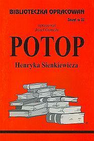 Potop Henryka Sienkiewicza - zeszyt 22