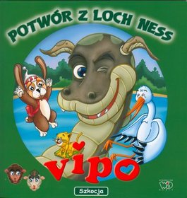 Potwór z Loch Ness, Szkocja