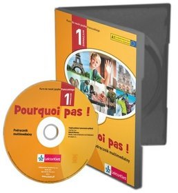 Pourquoi pas!1 Podręcznik multimedialny