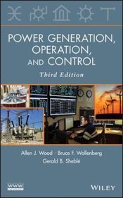 Power Generation, Operation and Control