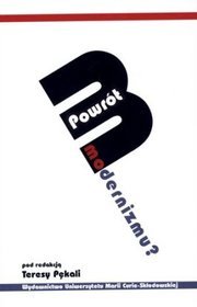 Powrót modernizmu?