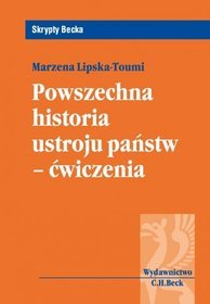 Powszechna historia ustroju państwa-ćwiczenia