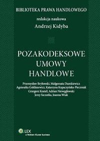 Pozakodeksowe umowy handlowe