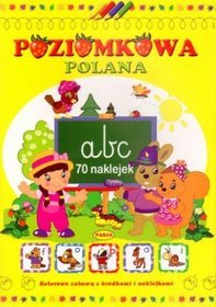 Poziomkowa polana