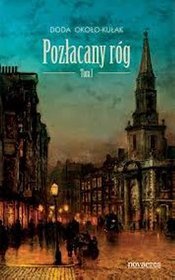 Pozłacany róg