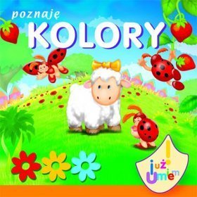 Poznaję kolory Już umiem