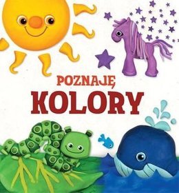 Poznaję kolory Modelinki