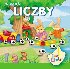 Poznaję liczby. Już wiem
