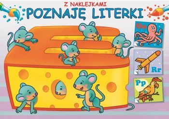 Poznaję literki