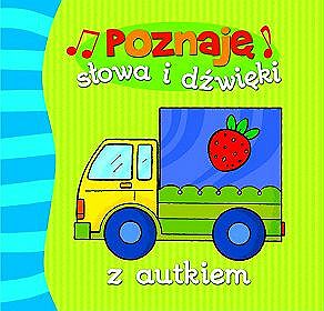 Poznaję słowa i dźwięki z autkiem