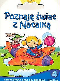 Poznaję świat z Natalką 4