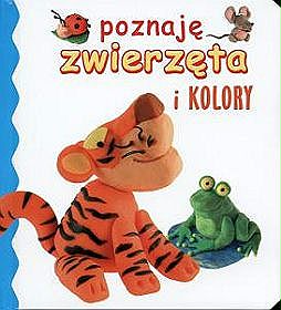 Poznaję zwierzęta i kolory