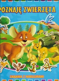Poznaję zwierzęta - Różne