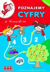 Poznajemy cyfry z Krewkim