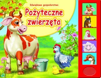 Pożyteczne zwierzęta Dźwiękowe gospodarstwo