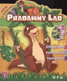 Pradawny ląd cz.1