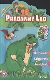 Pradawny Ląd 7 Zabawy z dinozaurami