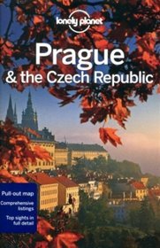 Praga Lonely Planet Prague  the Czech Republic Region Guides