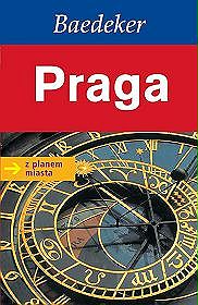 Praga - przewodnik Baedeker