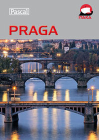 Praga - przewodnik ilustrowany