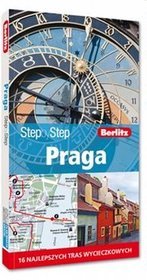 Praga. Przewodnik Step by Step + plan Pragi