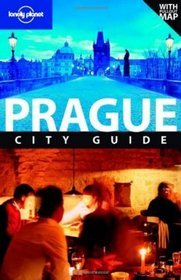 Prague City Guide 8e