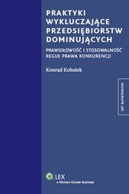 Praktyki wykluczające przedsiębiorstw dominujących