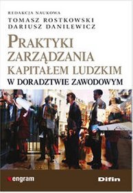 Praktyki zarządzania kapitałem ludzkim w doradztwie zawodowym