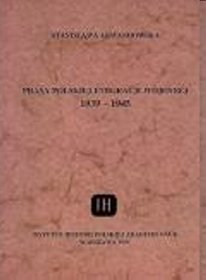 Prasa polskiej emigracji wojennej 1939-1945