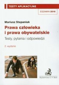 Prawa człowieka i prawa obywatelskie. Testy aplikacyjne 14