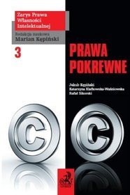 Prawa pokrewne t.3