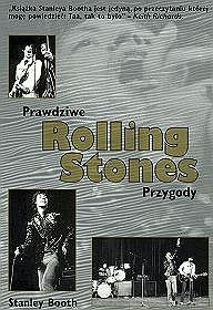 Rolling Stones Prawdziwe przygody
