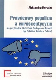 Prawicowy populizm a eurosceptycyzm