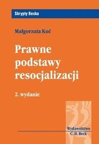 Prawne podstawy resocjalizacji